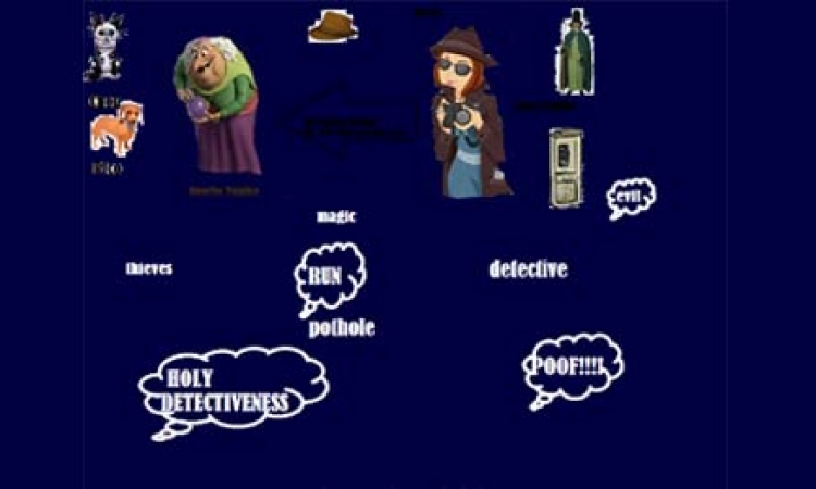 Detective Kathy
