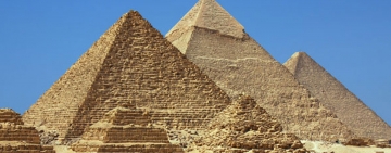 Pyramid Code, Part 1